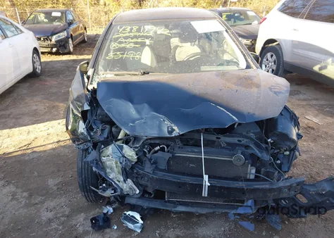 2013 Toyota Yaris Le из США, поврежденный, VIN JTDKTUD35DD551986